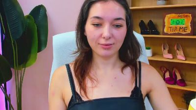 MeganPleasure live cam on Cam4