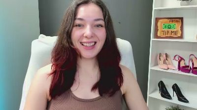 MeganPleasure live cam on Cam4