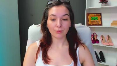 MeganPleasure live cam on Cam4