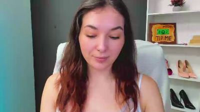 MeganPleasure live cam on Cam4