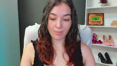 MeganPleasure live cam on Cam4