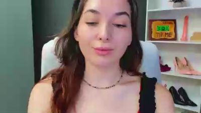 MeganPleasure live cam on Cam4