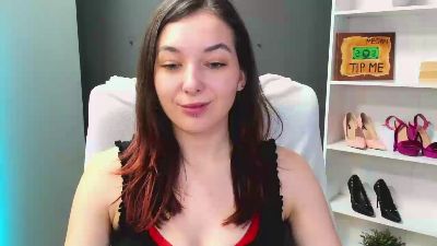 MeganPleasure live cam on Cam4