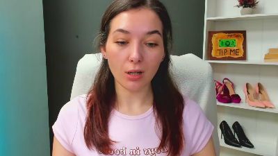 MeganPleasure live cam on Cam4