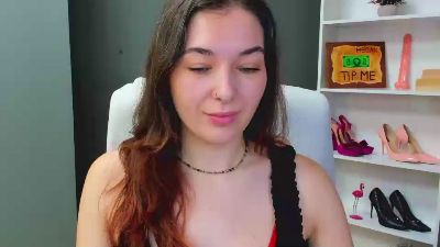 MeganPleasure live cam on Cam4