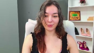 MeganPleasure live cam on Cam4
