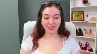 MeganPleasure live cam on Cam4