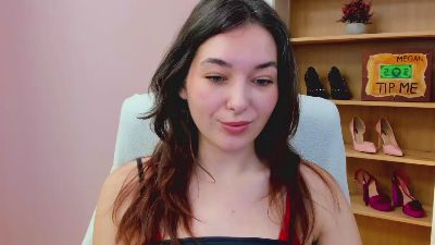 MeganPleasure live cam on Cam4