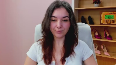 MeganPleasure live cam on Cam4