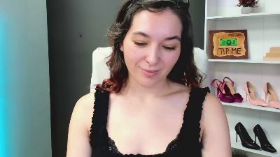 MeganPleasure live cam on Cam4