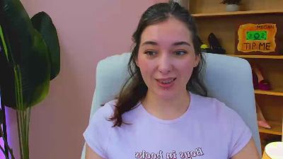 MeganPleasure live cam on Cam4