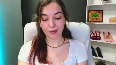 MeganPleasure live cam on Cam4