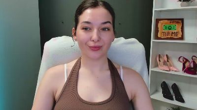 MeganPleasure live cam on Cam4