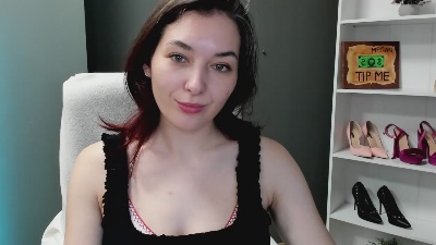 MeganPleasure live cam on Cam4