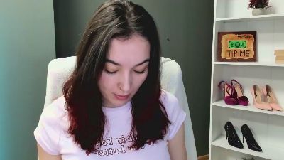 MeganPleasure live cam on Cam4