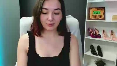 MeganPleasure live cam on Cam4