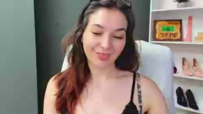 MeganPleasure live cam on Cam4