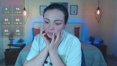 Megan_05_ live cam on Cam4