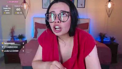 Megan_05_ live cam on Cam4