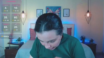 Megan_05_ live cam on Cam4
