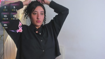 Megan_Reeves live cam on Cam4