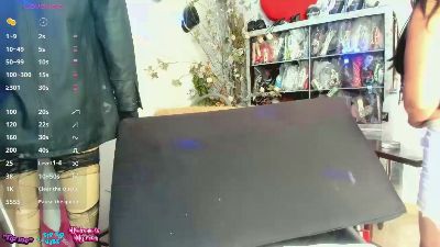 Megan_grace_20 live cam on Cam4