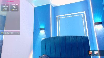 Megara_25 live cam on Cam4