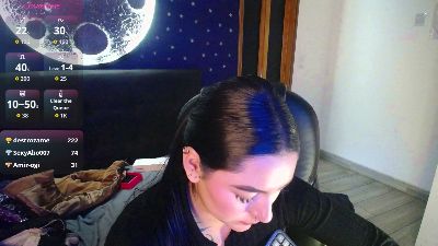 Megara_25 live cam on Cam4