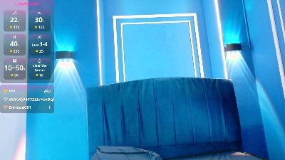 Megara_25 live cam on Cam4