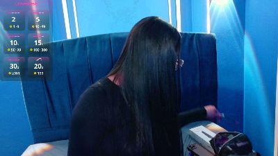 Megara_25 live cam on Cam4