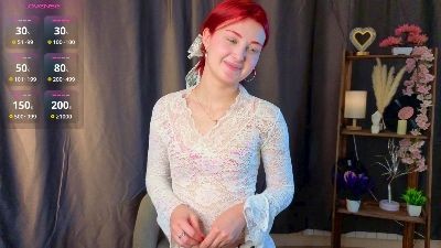 MegganYglesias live cam on Cam4
