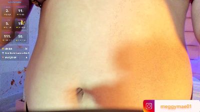 Meggy_Mae Live Cam on Cam4