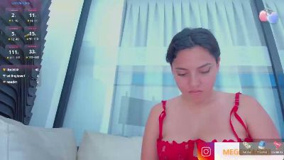 Meggy_Mae live cam on Cam4