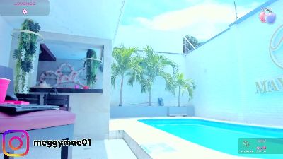 Meggy_Mae live cam on Cam4