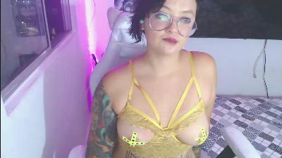 Mei_VR live cam on Cam4