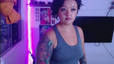 Mei_VR live cam on Cam4