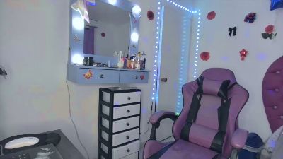 Meily_clark live cam on Cam4