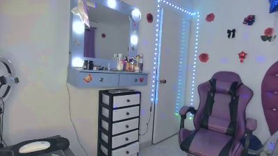 Meily_clark live cam on Cam4