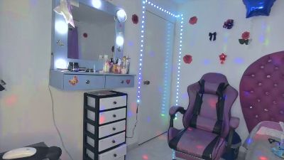 Meily_clark live cam on Cam4