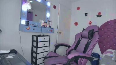 Meily_clark live cam on Cam4