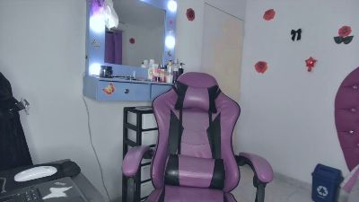 Meily_clark live cam on Cam4