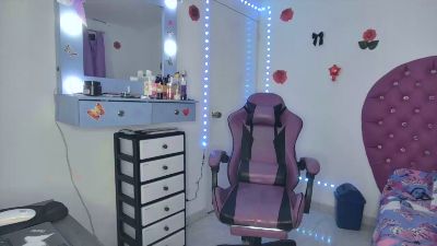 Meily_clark live cam on Cam4