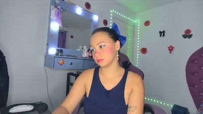 Meily_clark live cam on Cam4