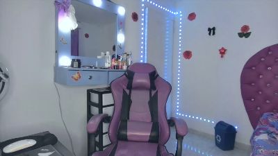 Meily_clark live cam on Cam4