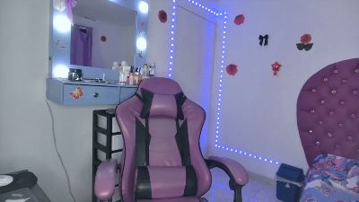 Meily_clark live cam on Cam4