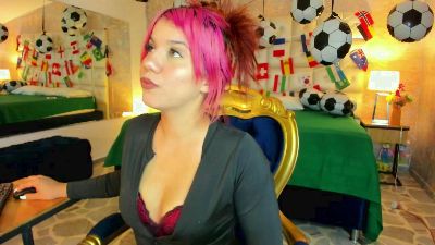 MelanieRoux live cam on Cam4