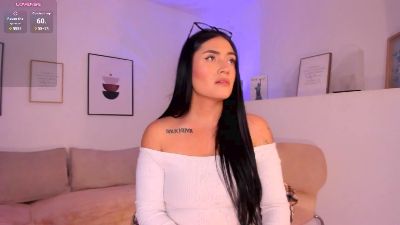 Melanie_ live cam on Cam4