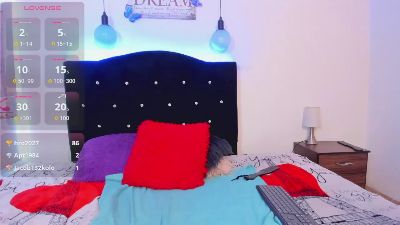 Melany_cherry live cam on Cam4