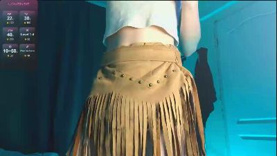 MelbaLester live cam on Cam4