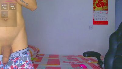 Melga02 live cam on Cam4